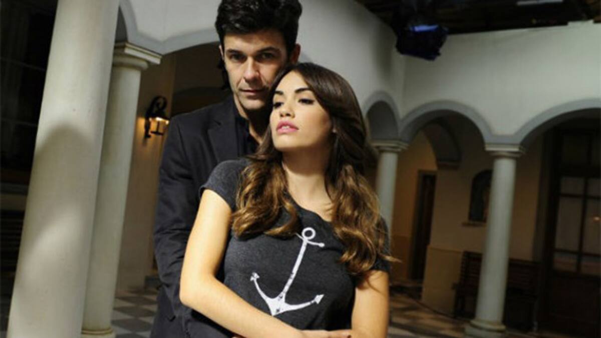Lali Espósito y Mariano Martínez