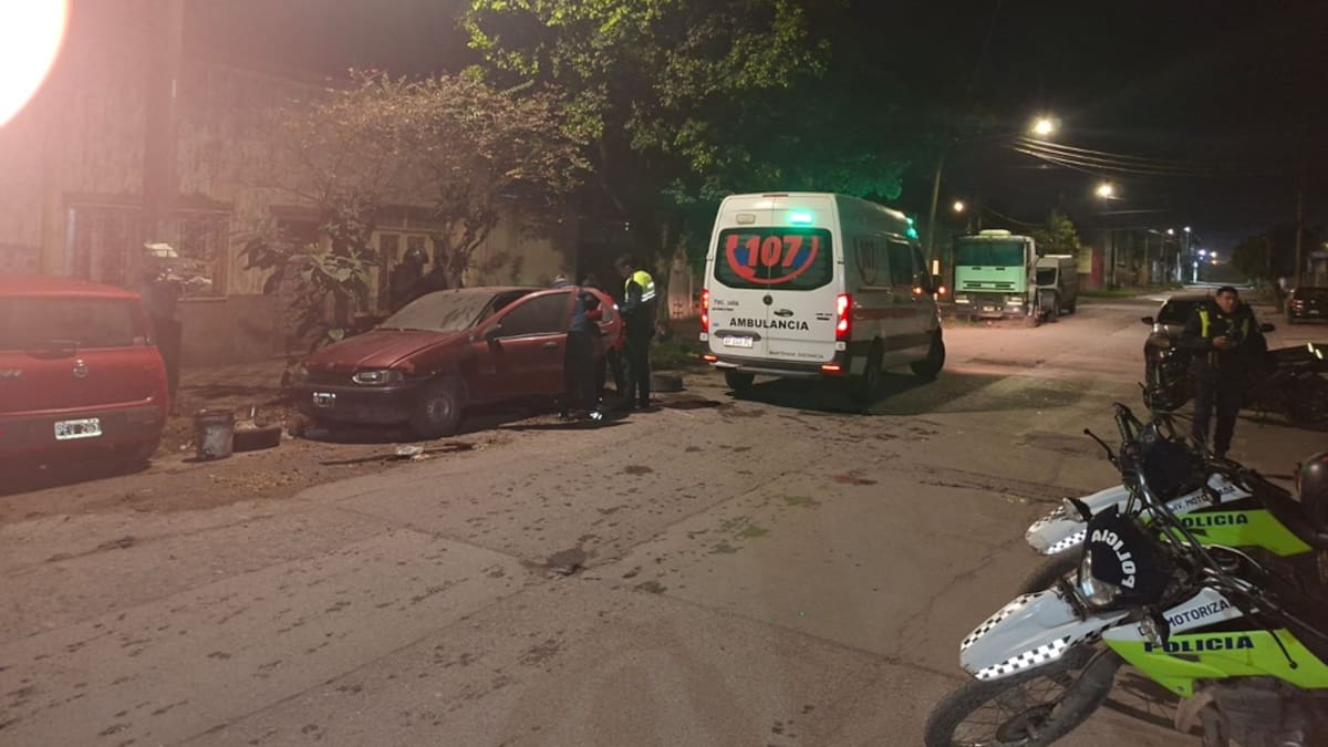 Horror y misterio en Tucumán: una mujer en situación de calle fue hallada calcinada en el interior de un auto