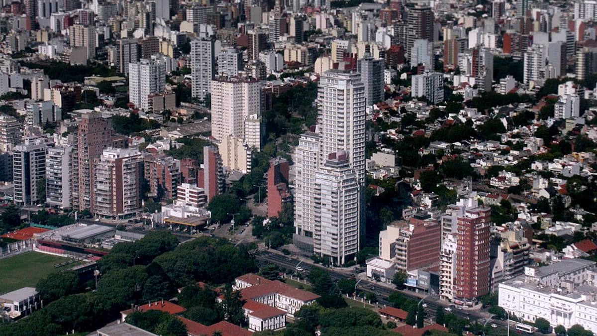 Núñez, uno de los barrios donde las propiedades más aumentaron su valor.