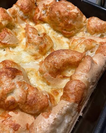 Pan montaña rusa. Foto: Instagram @donainesdt