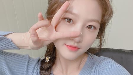 La actriz surcoreana Kim Sae-ron fue hallada sin vida en su residencia en Seongdong, Seúl. (Instagram/@ron_sae)