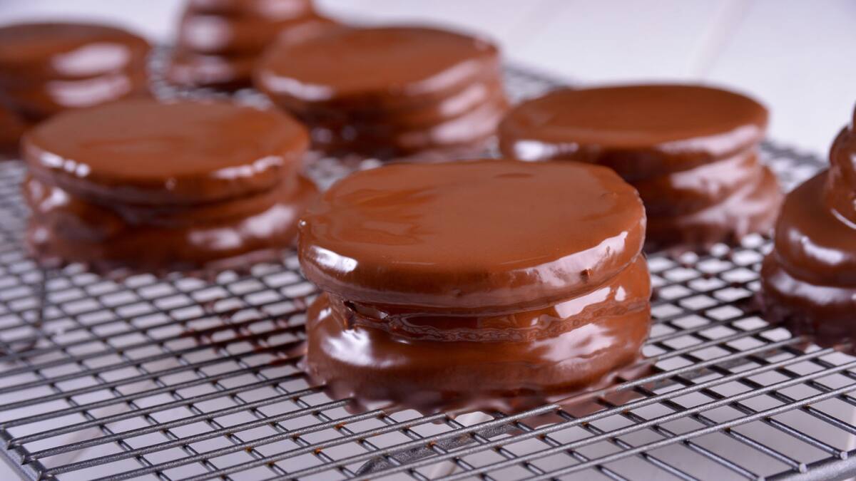 Bocaditos de chocolate. Foto: Freepik