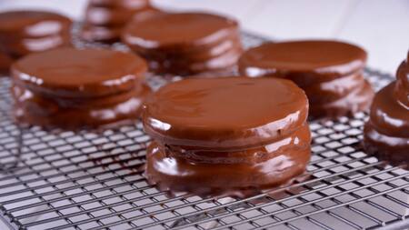 Bocaditos de chocolate. Foto: Freepik