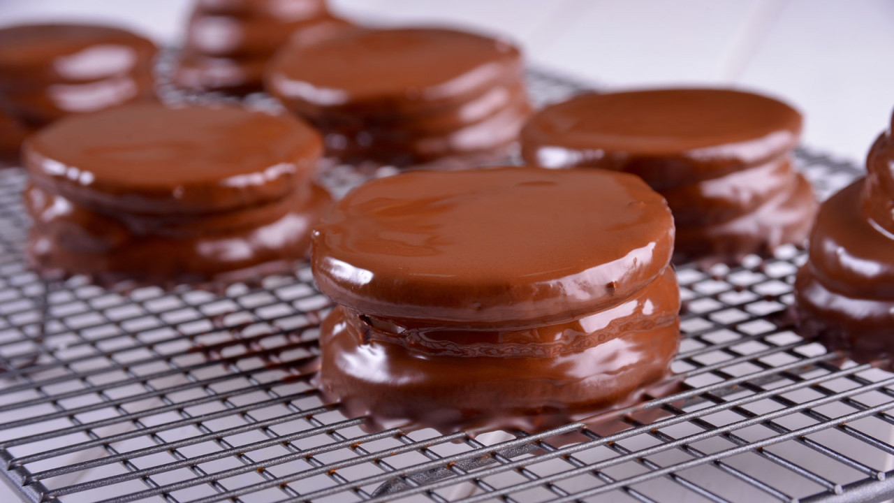 Bocaditos de chocolate. Foto: Freepik