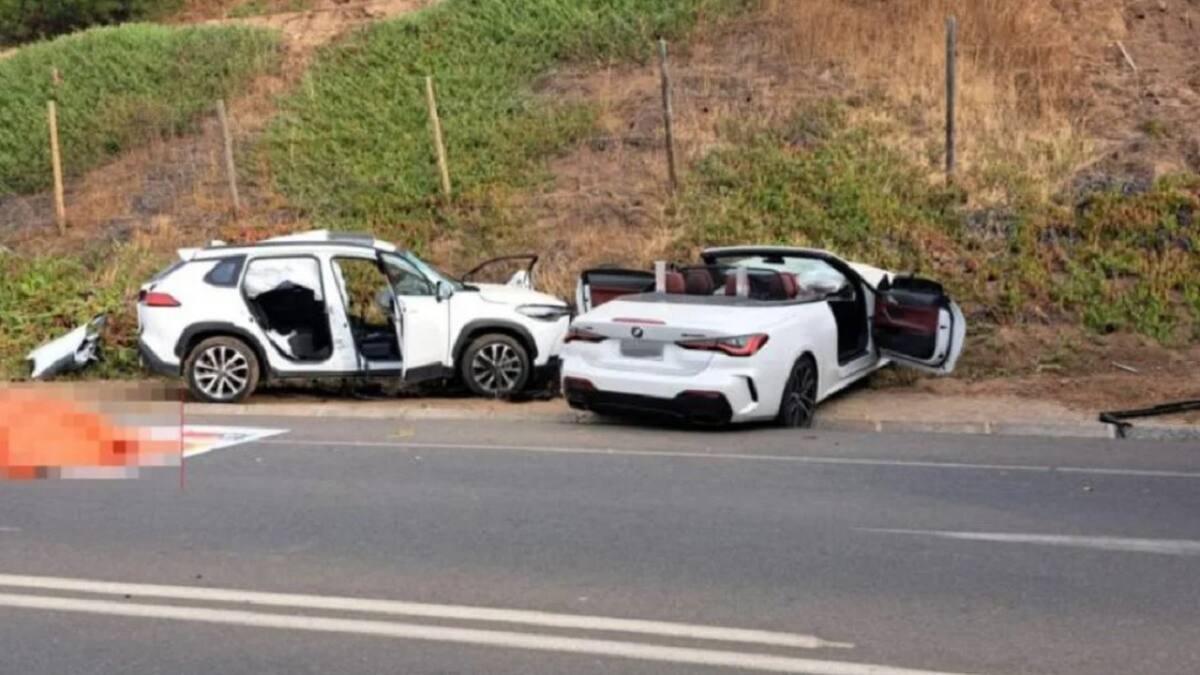 Murió el ex Puma Luis “Rito” Irañeta en un accidente de tránsito en Chile. NA