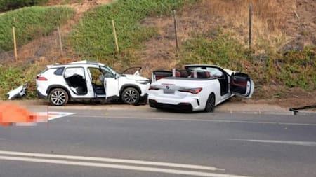 Murió el ex Puma Luis “Rito” Irañeta en un accidente de tránsito en Chile. NA