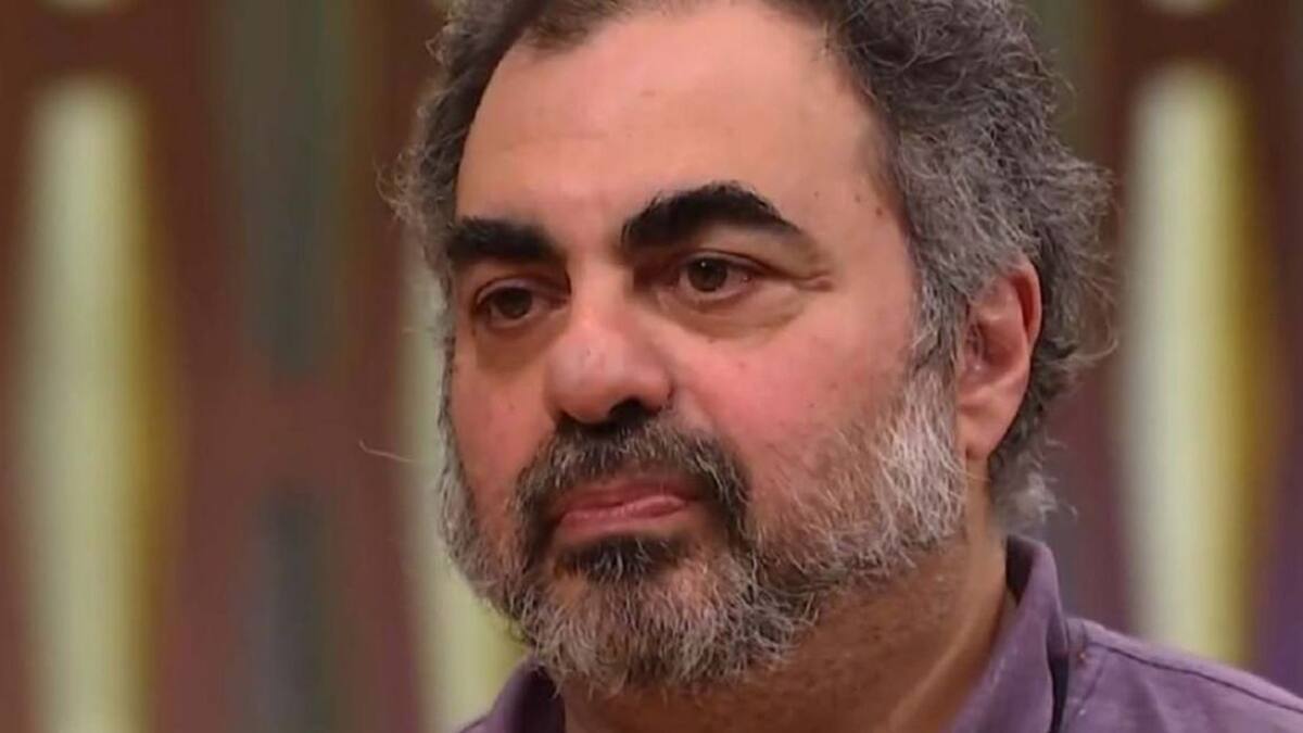 Roberto Moldavsky. Foto: X