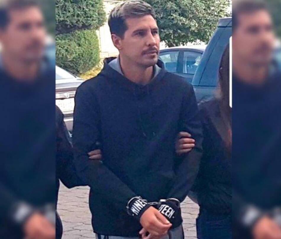 Fabbro detenido
