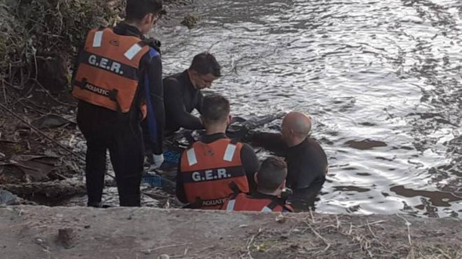 Muerte de un joven en el Riachuelo