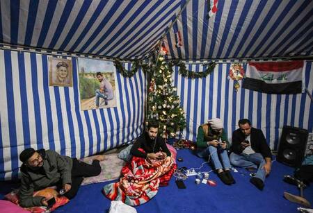 Navidad, preparativos, Pakistán, REUTERS