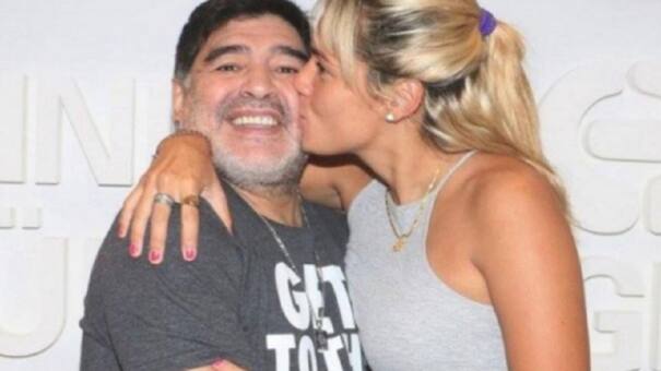 La sorprendente decisión de Rocío Oliva a días del primer aniversario de la muerte de Maradona