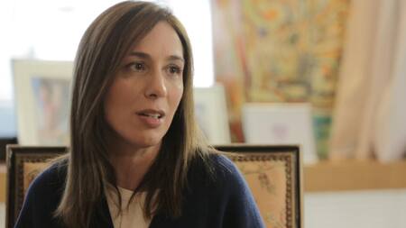 María Eugenia Vidal