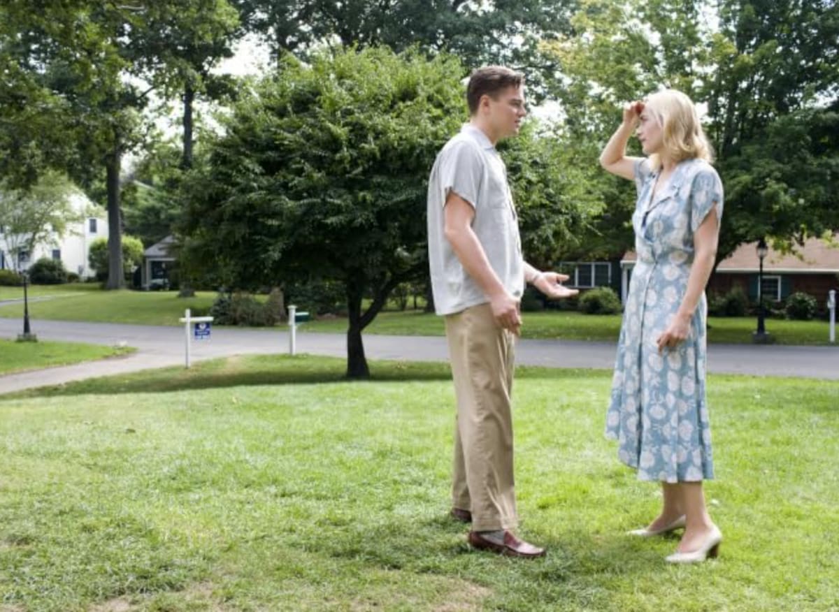 "Solo un sueño", la otra película de Kate Winslet y Leonardo Di Caprio