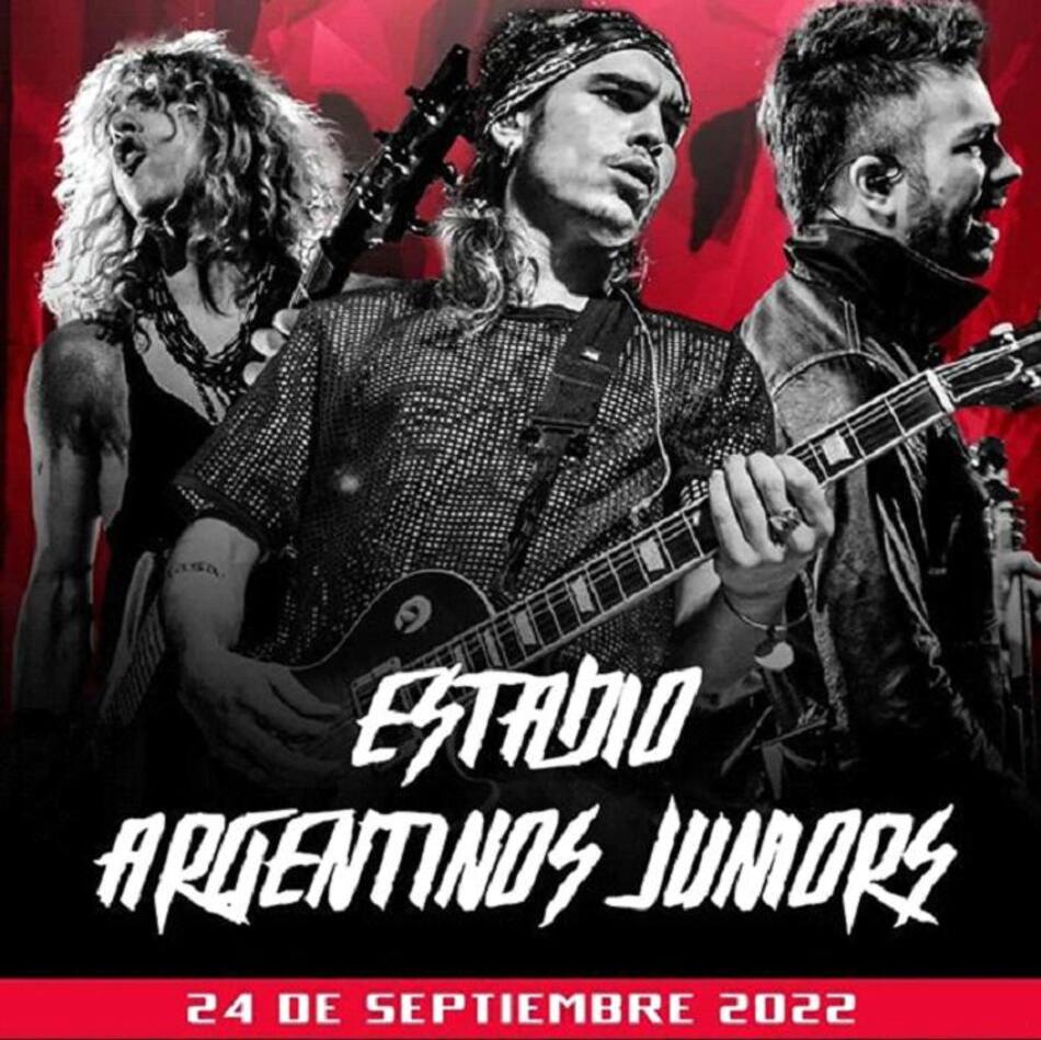 Airbag en Argentinos Juniors. Foto: Prensa.