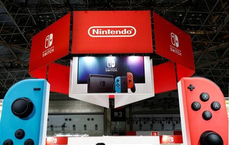 Nintendo Switch - Reuters