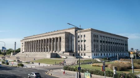 Universidad de Buenos Aires (UBA). Foto: X