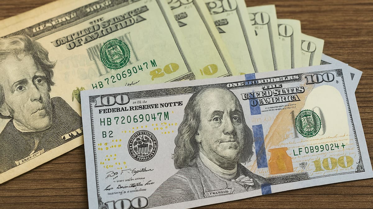 Compra de dólares del BCRA