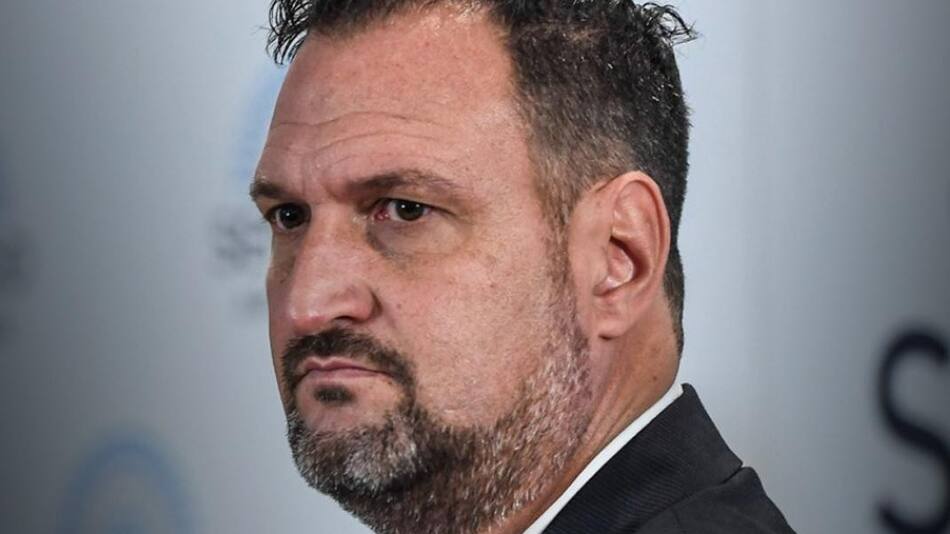 Luis Tagliapietra, submarino ARA San Juan, NA