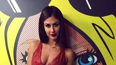 Giulia Coppini, novia de Giovanni Simeone