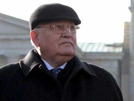 Mijail Gorbachov