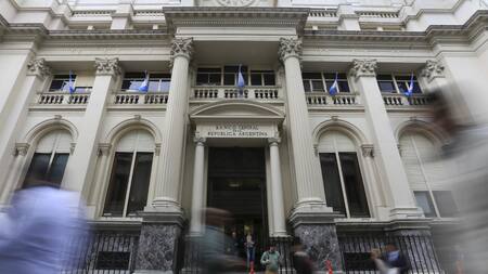 Banco Central, economía, NA