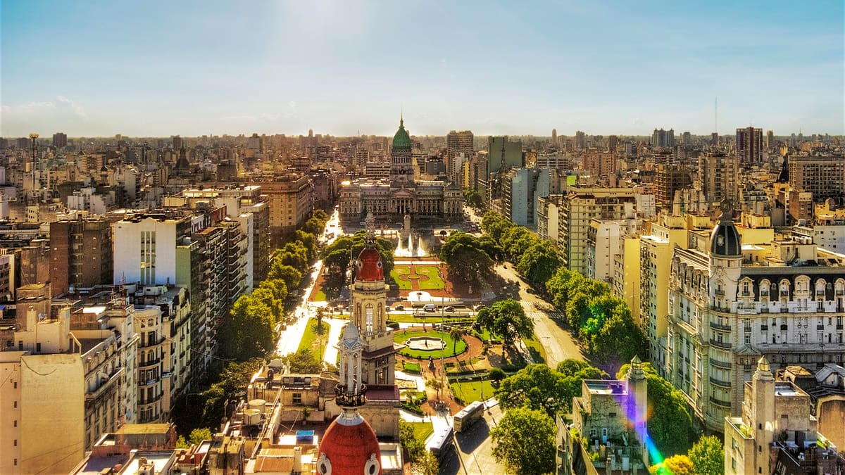 Ciudad Autónoma de Buenos Aires (CABA).