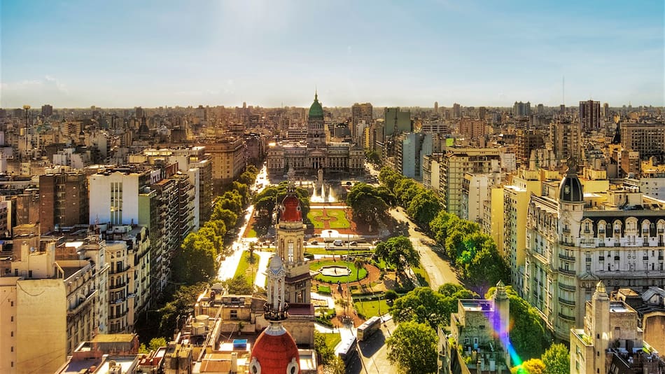 Ciudad Autónoma de Buenos Aires (CABA).