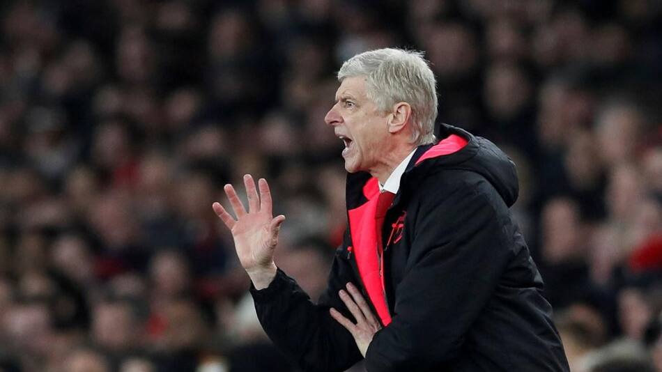 Arsene Wenger en Arsenal de Inglaterra (Reuters)