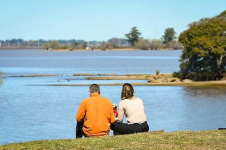 Concordia, Entre Ríos. Foto: NA.