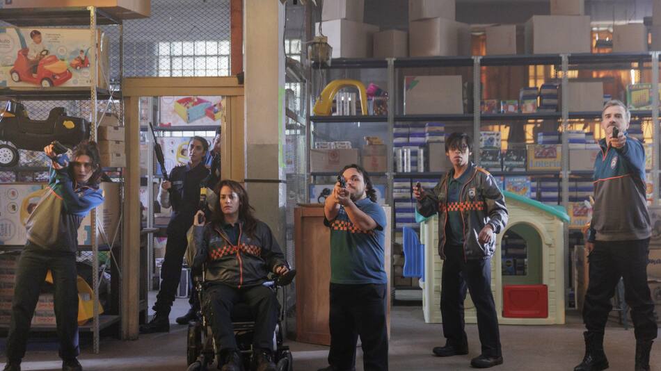 "División Palermo". Foto: Netflix.