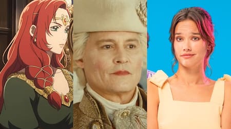 Estrenos de la semana. Fuente: Archivo.