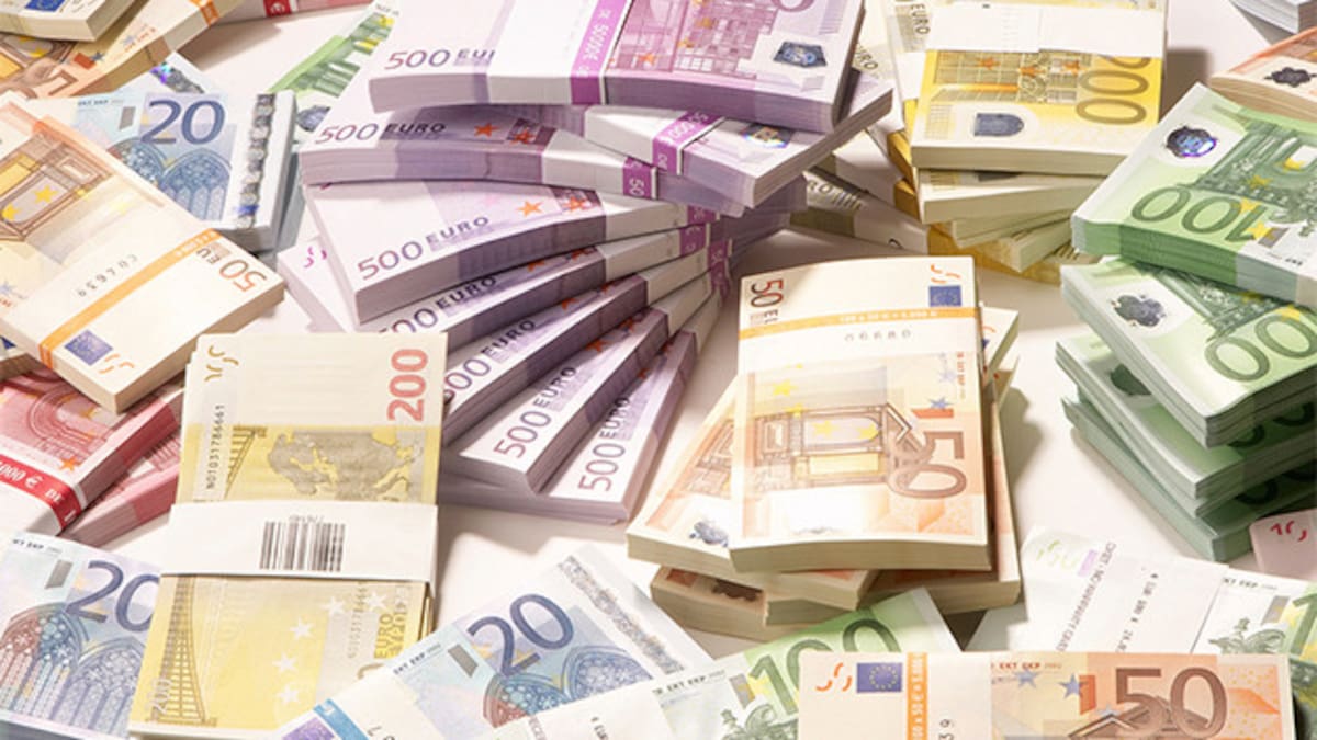 Miles y miles de euros están "olvidados" en cuentas alemanas.