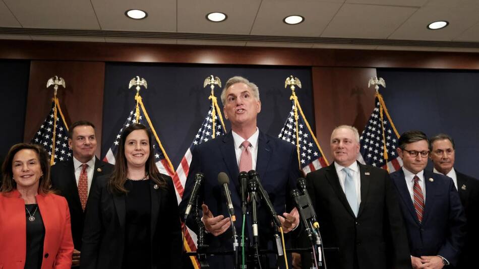 Estados Unidos recuperó el control de la cámara baja_Reuters