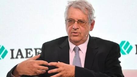 Gabriel Rubinstein. Foto: NA