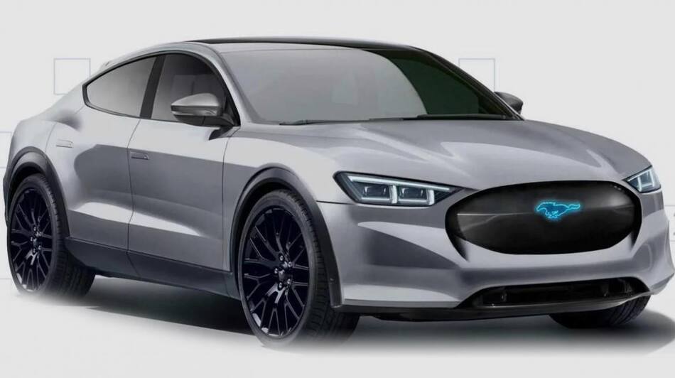 Ford y su batalla contra Tesla: fabricará SUV eléctrico inspirado en el Mustang