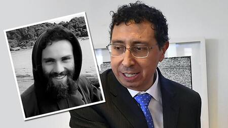 Santiago Maldonado - Gustavo Lleral