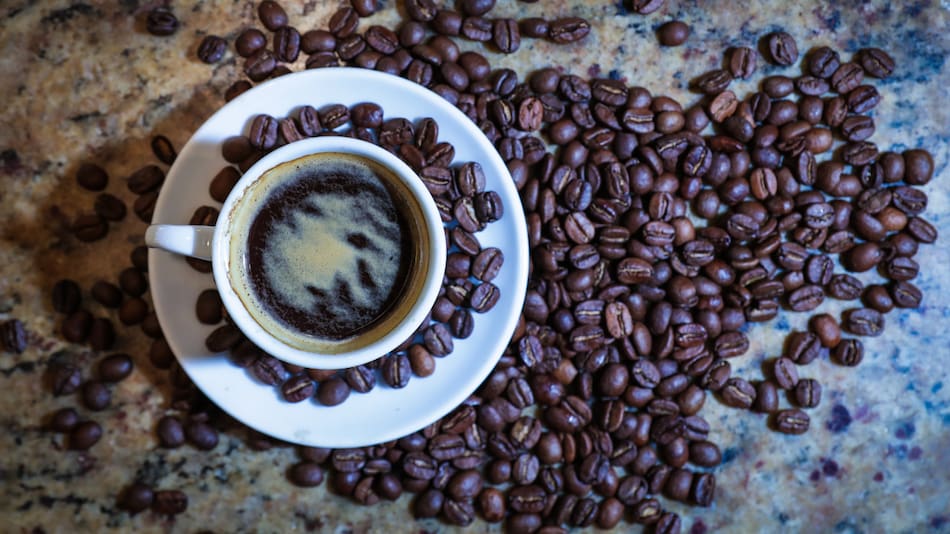 Café. Foto EFE
