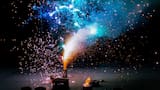 Uso de pirotecnia en Año Nuevo: qué hacer en caso de accidentes y quemaduras