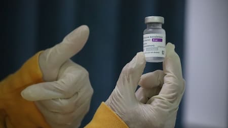 Vacuna AstraZeneca. Foto: Unsplash.