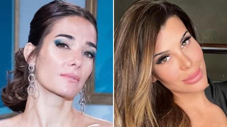 Juana Viale y Charlotte Caniggia.