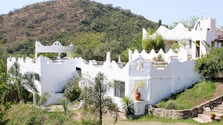 Complejo Soles Blancos, en Córdoba. Foto: solesblancos.com.ar.