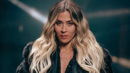 Jimena Barón. Foto: NA.