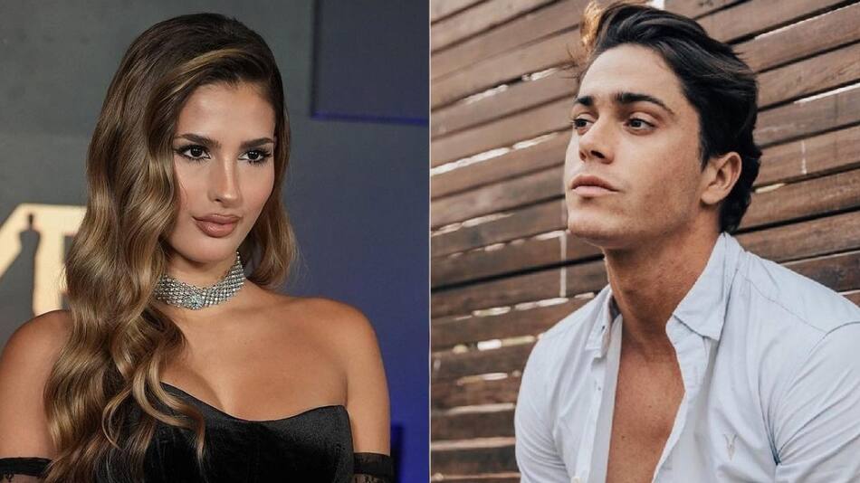 Julieta Poggio y Frank Stoessel.