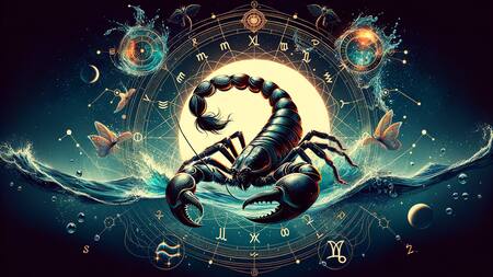 Horóscopo de Escorpio de hoy: martes 6 de agosto de 2024. Foto: Redacción canal26.com