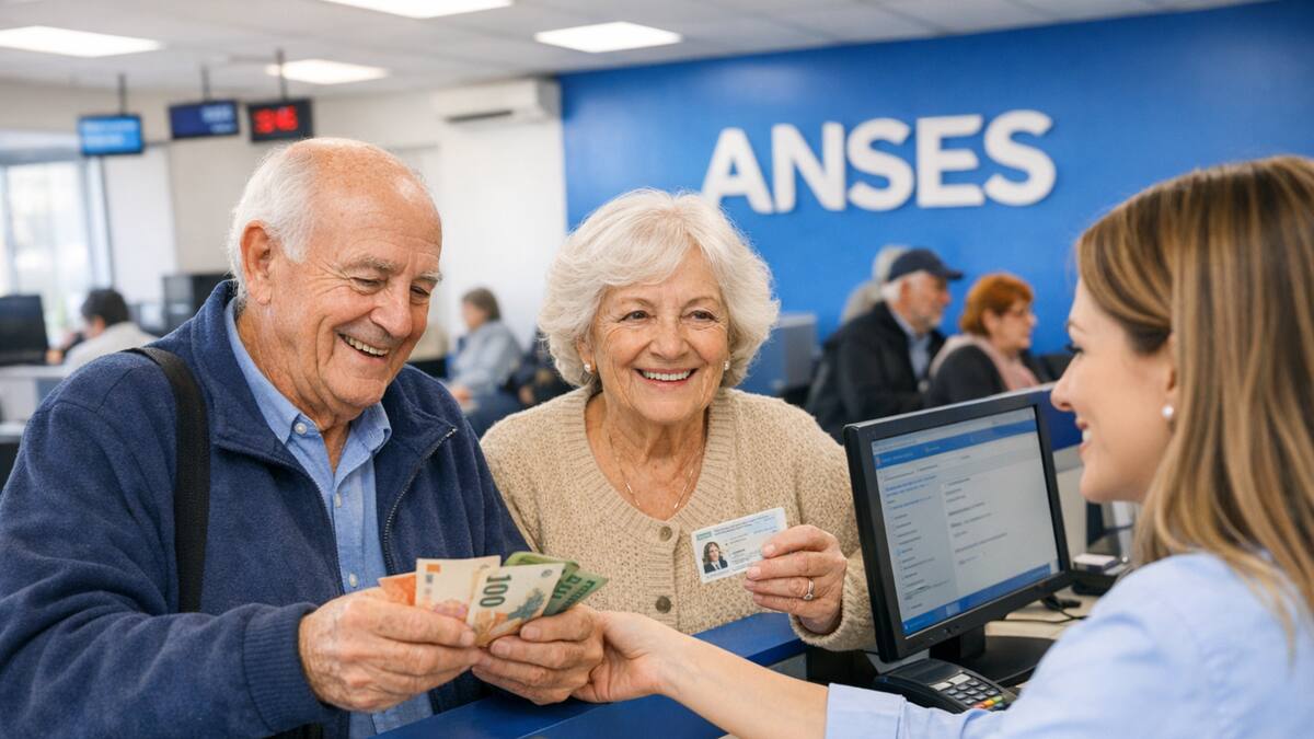 Claves para jubilados ANSES