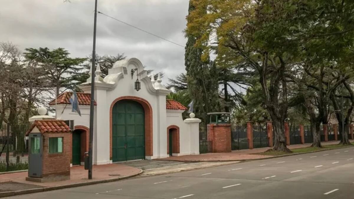 Conmoción en la Quinta de Olivos: quién era el soldado hallado muerto y qué decía la carta que dejó