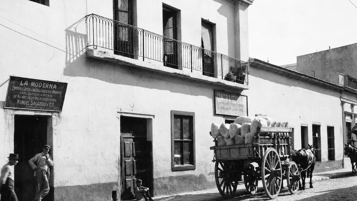 La “fábrica” donde se planificó la Revolución de Mayo: la historia secreta de la Jabonería de Vieytes