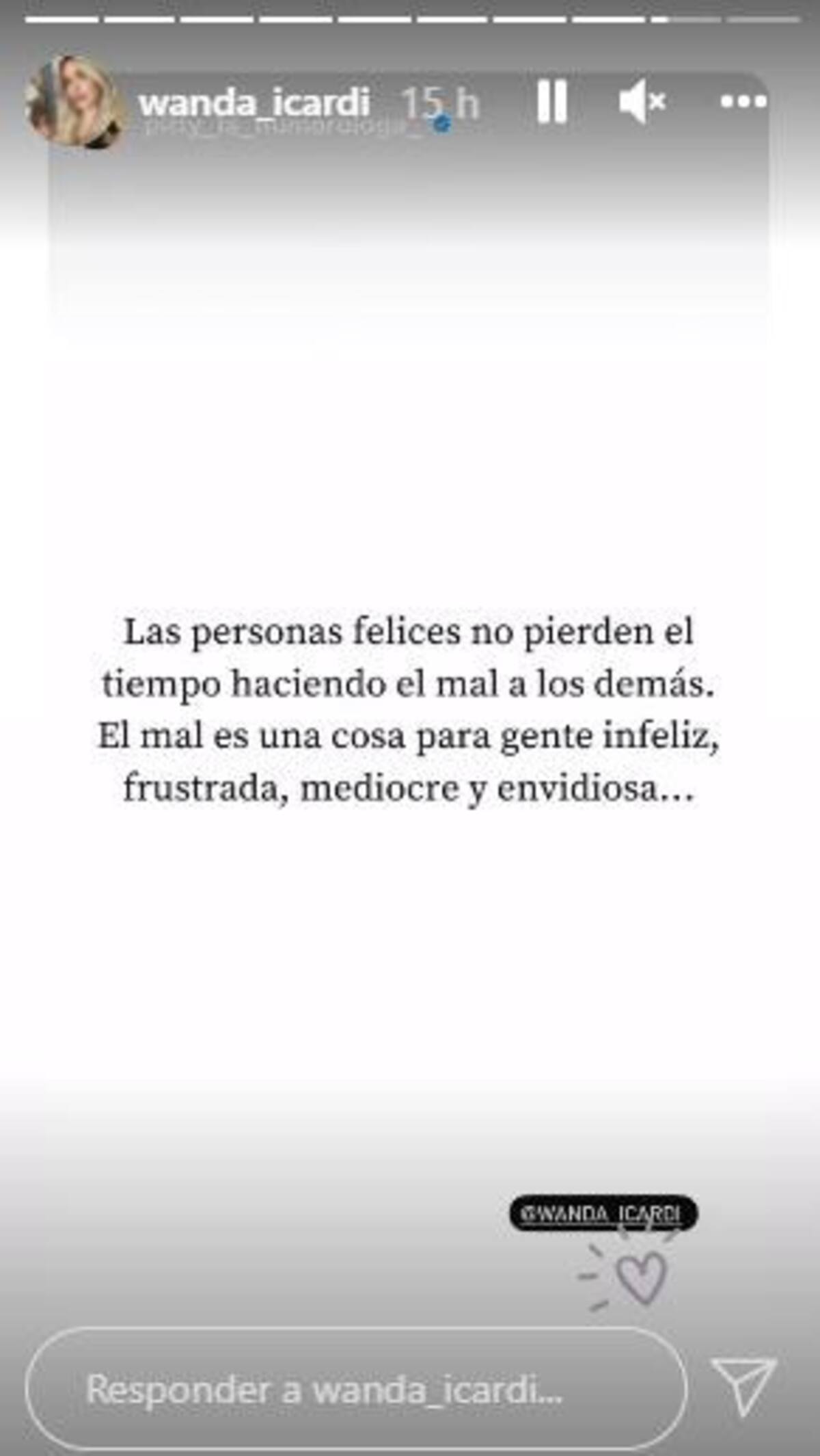 Wanda historia
