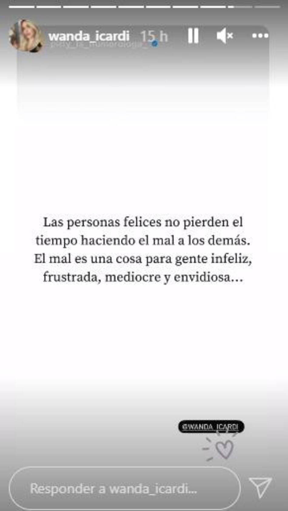 Wanda historia