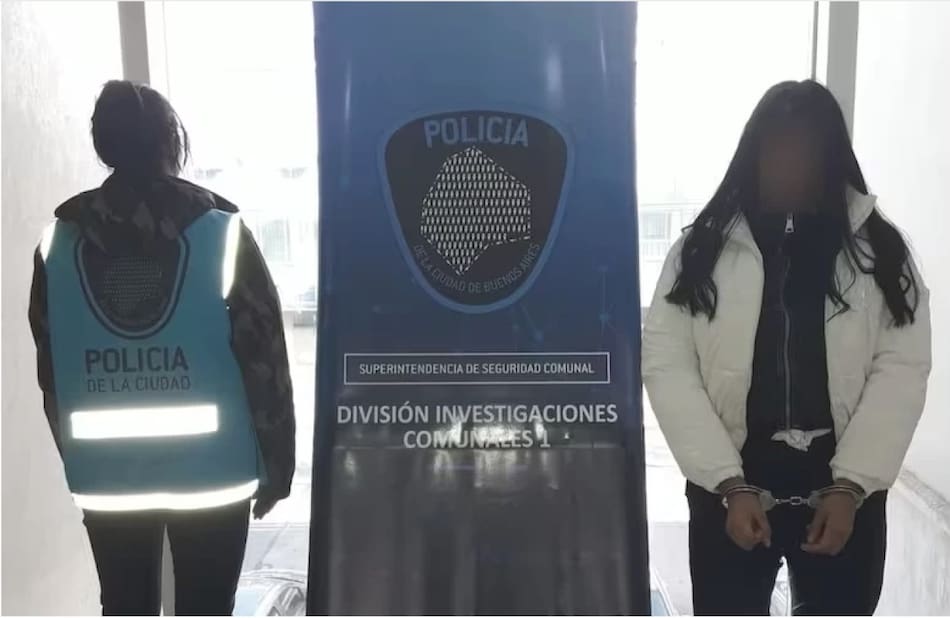 Dos de las implicadas fueron detenidas a principios de julio. Foto: NA